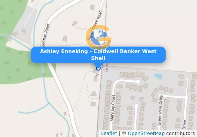 Ashley Enneking  - Coldwell Banker West Shell