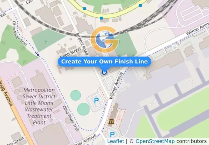 Create Your Own Finish Line
