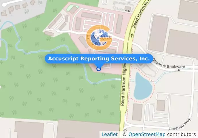 Accuscript Reporting Services, Inc.