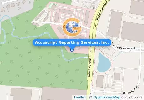 Accuscript Reporting Services, Inc.