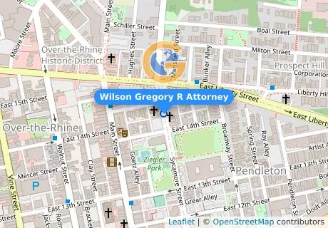 Wilson Gregory R Attorney