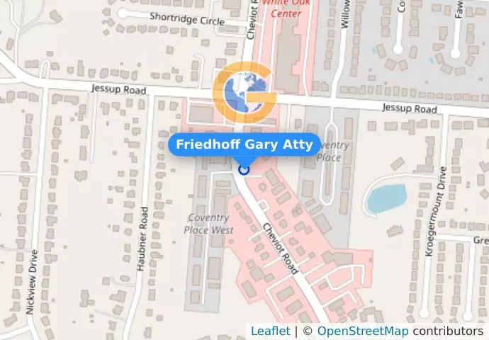 Friedhoff Gary Atty