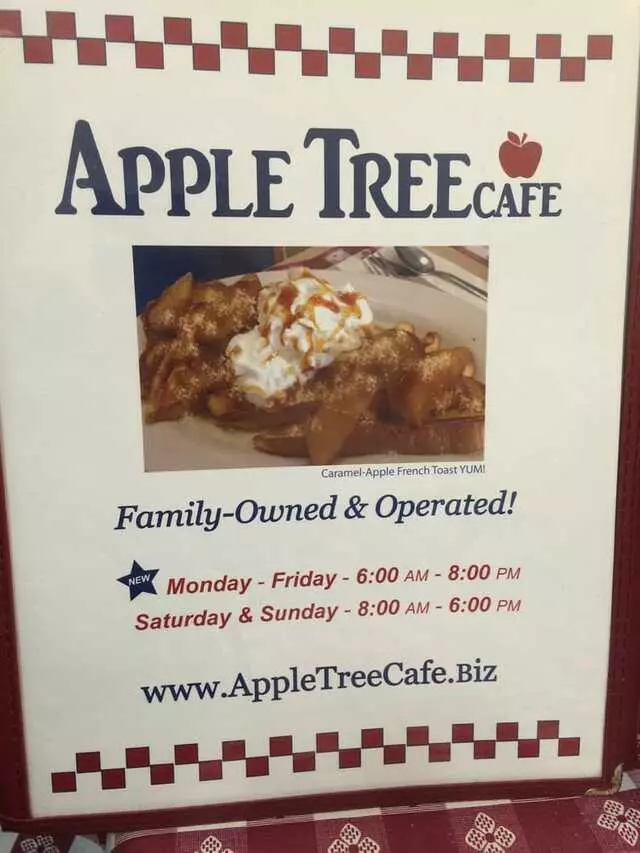 Apple Tree Cafe