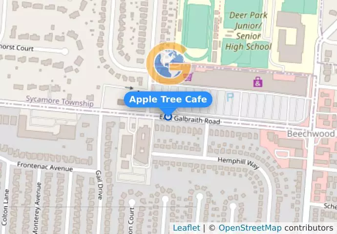 Apple Tree Cafe