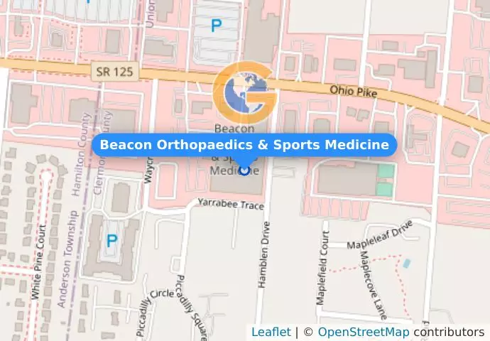 Beacon Orthopaedics & Sports Medicine