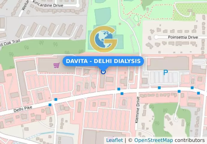 DAVITA - DELHI DIALYSIS