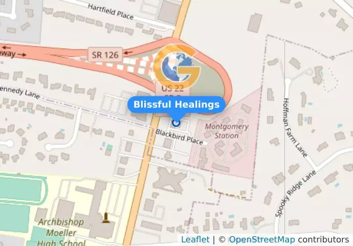Blissful Healings