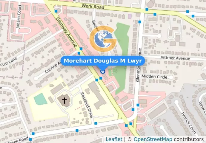 Morehart Douglas M Lwyr