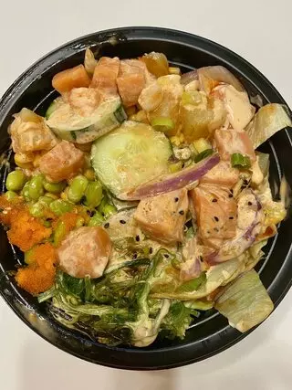 Poke Island Grill