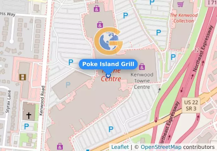Poke Island Grill