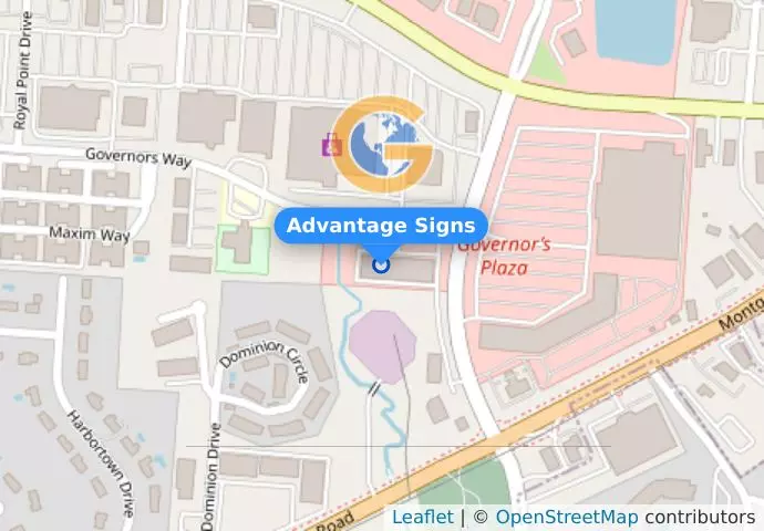 Advantage Signs