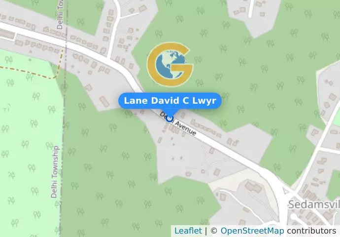 Lane David C Lwyr