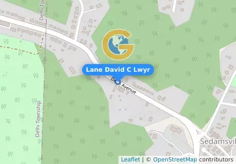 Lane David C Lwyr