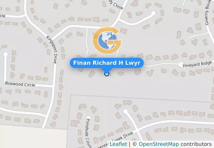 Finan Richard H Lwyr