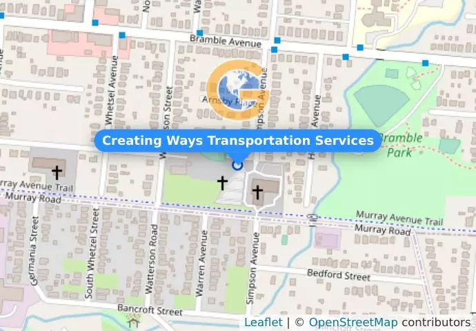 Creating Ways Transportation Services