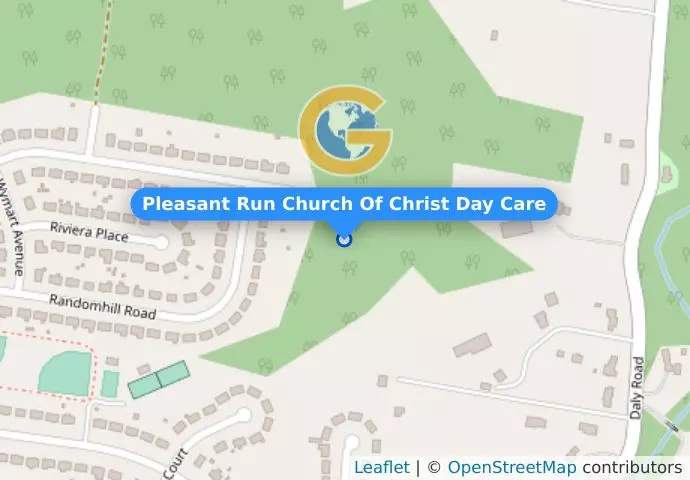 Pleasant Run Church Of Christ Day Care