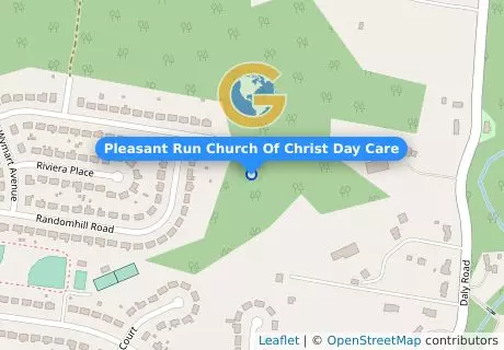 Pleasant Run Church Of Christ Day Care