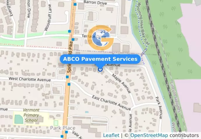 ABCO Pavement Services