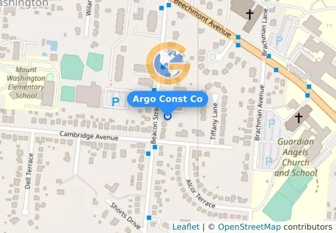 Argo Const Co
