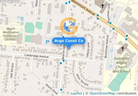Argo Const Co