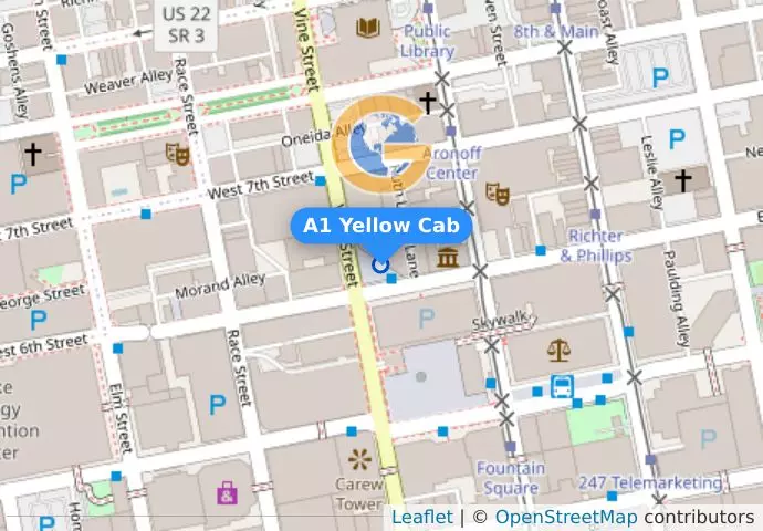 A1 Yellow Cab