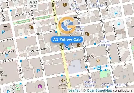 A1 Yellow Cab