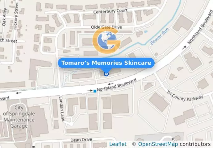 Tomaro’s Memories Skincare
