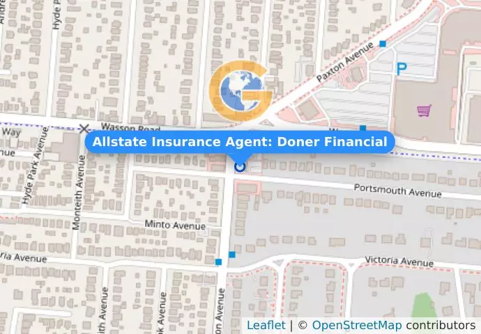 Allstate Insurance Agent: Doner Financial