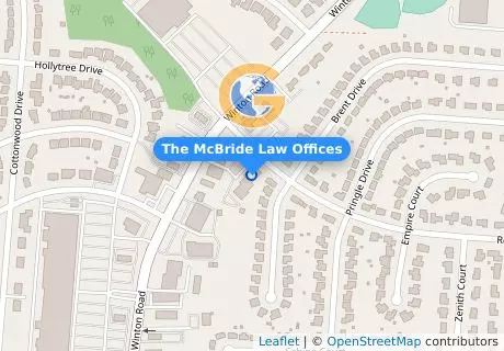 The McBride Law Offices