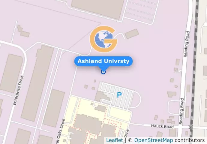 Ashland Univrsty