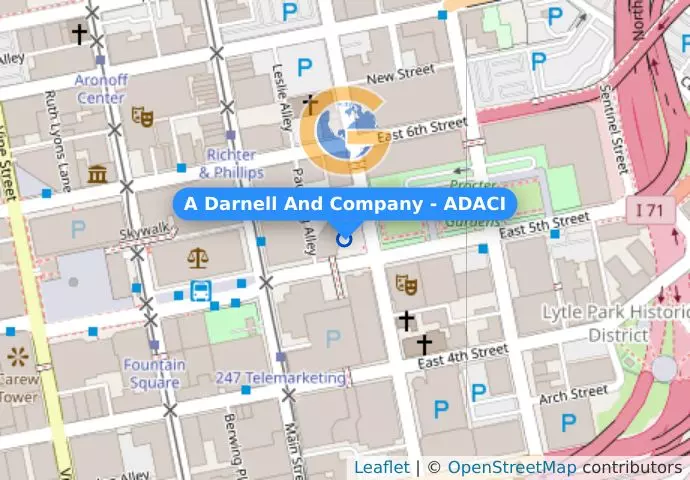 A Darnell And Company - ADACI