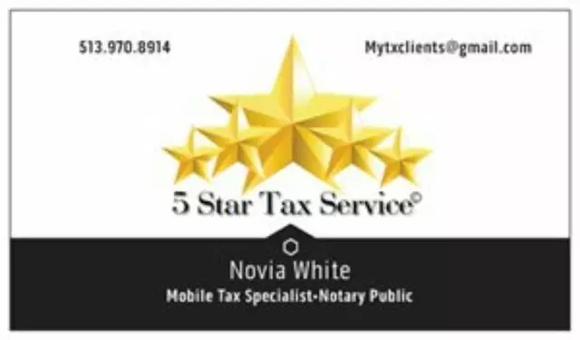 5 Star Tax Service
