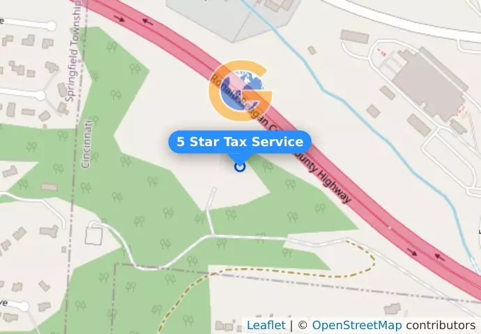 5 Star Tax Service