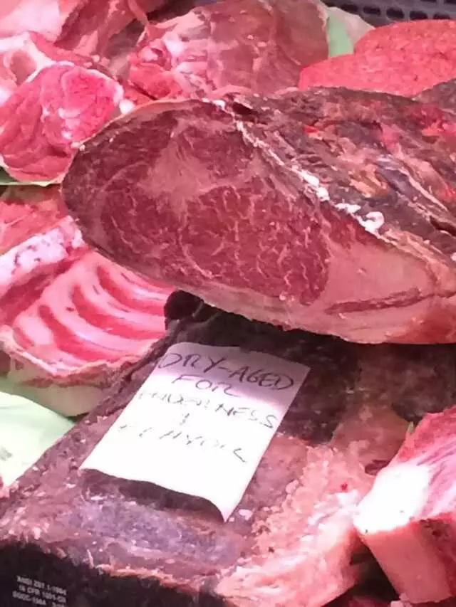 Avril-Bleh & Sons Meat Market