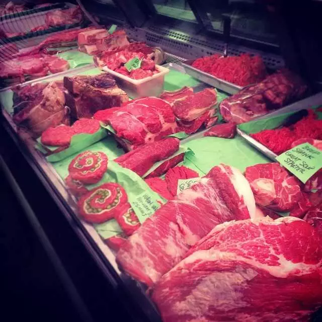 Avril-Bleh & Sons Meat Market