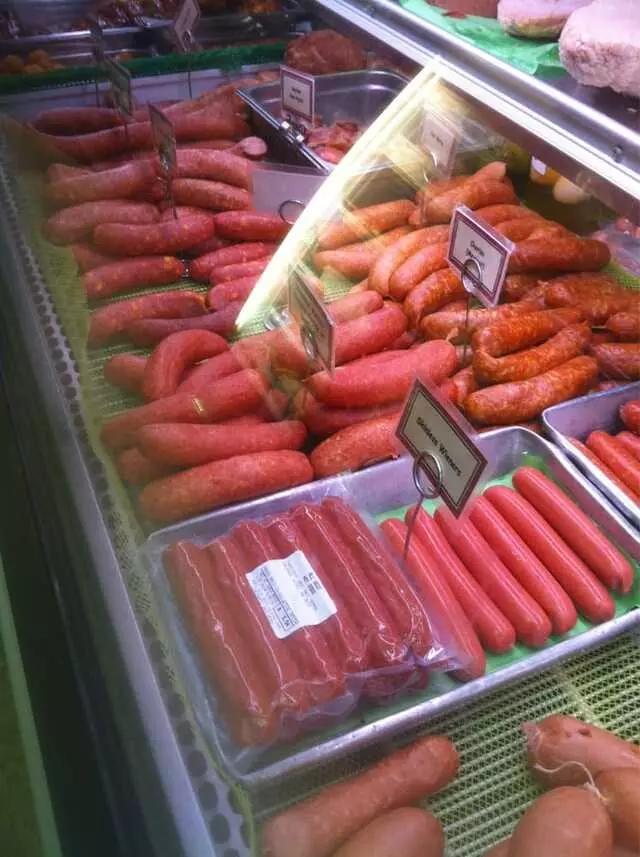 Avril-Bleh & Sons Meat Market