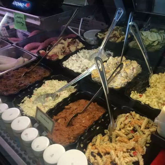 Avril-Bleh & Sons Meat Market