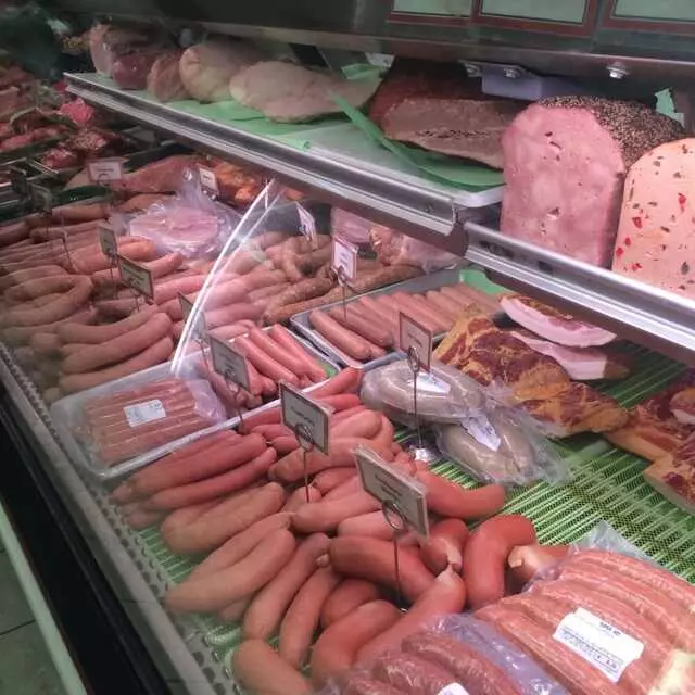 Avril-Bleh & Sons Meat Market