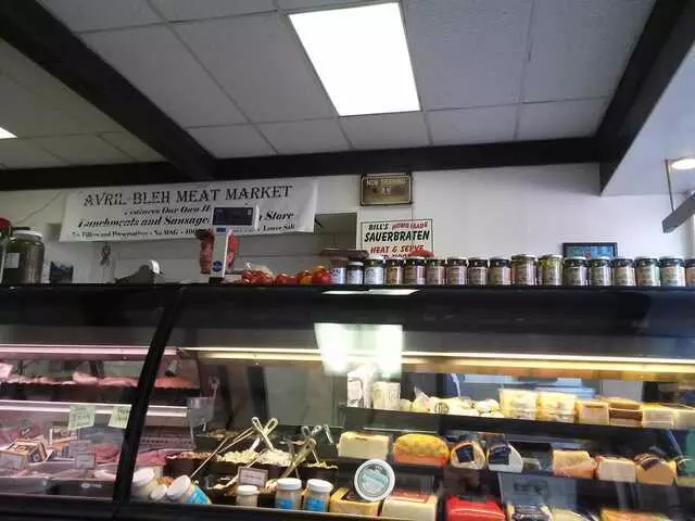 Avril-Bleh & Sons Meat Market