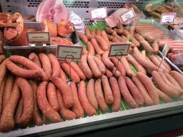 Avril-Bleh & Sons Meat Market