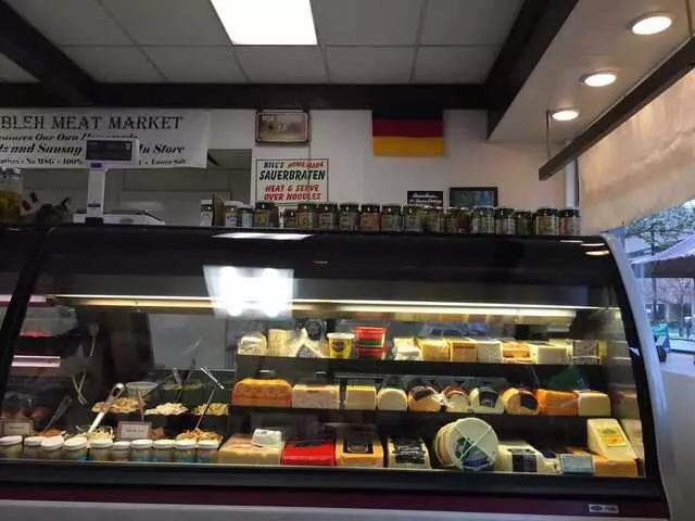 Avril-Bleh & Sons Meat Market
