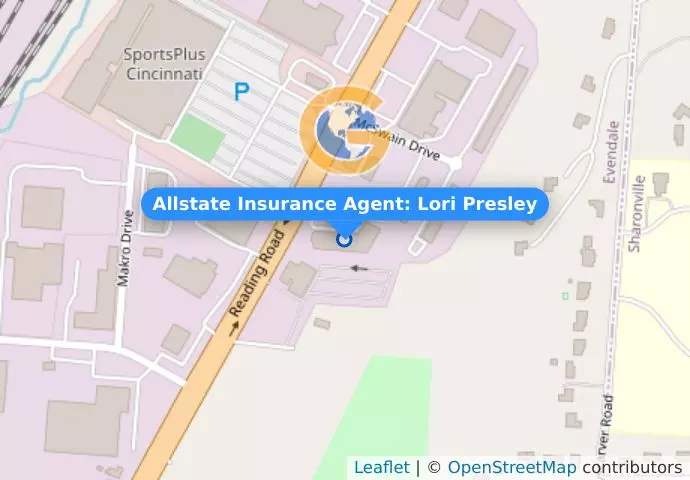 Allstate Insurance Agent: Lori Presley