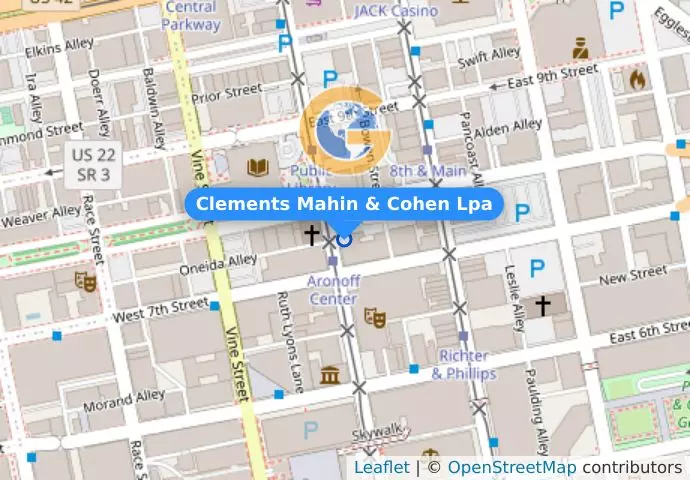 Clements Mahin & Cohen Lpa