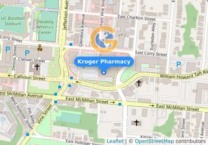 Kroger Pharmacy