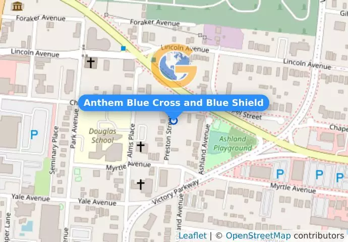 Anthem Blue Cross and Blue Shield