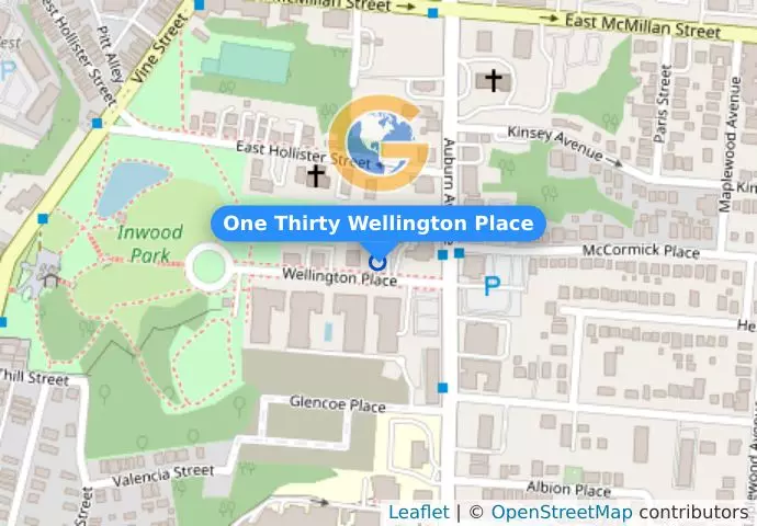 One Thirty Wellington Place