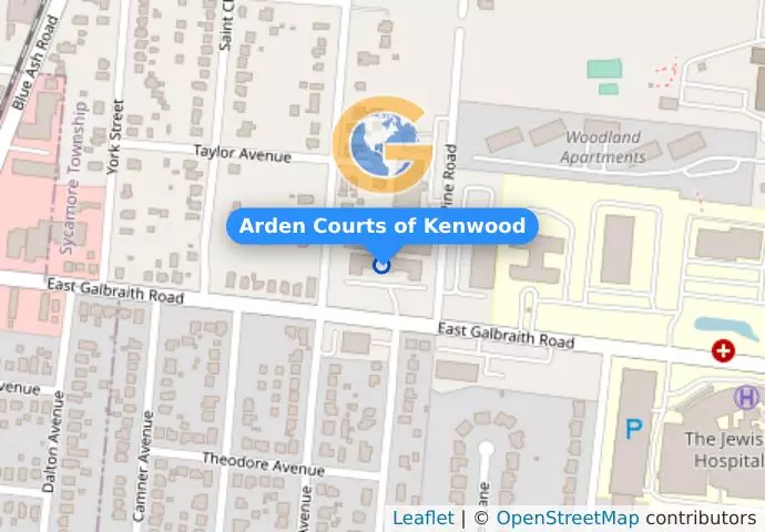 Arden Courts of Kenwood