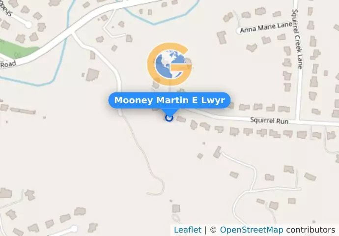 Mooney Martin E Lwyr