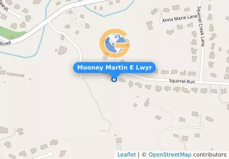 Mooney Martin E Lwyr