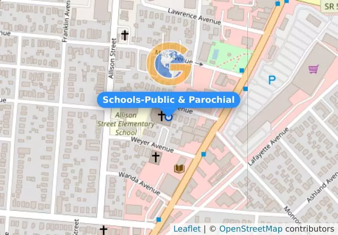 Schools-Public & Parochial